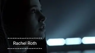 Dick Grayson and Rachel Roth - Please don't go (1x01)