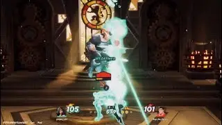 Superman's Heat Vision!? MultiVersus Combo