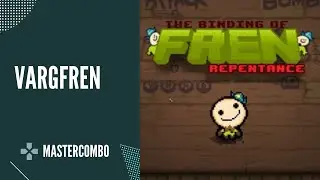#modsrepentance | Playable Fren Mod TBOI por #mastercombowombo