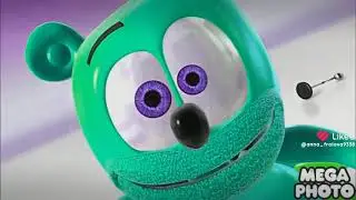 likee gummy bear effects preview 2