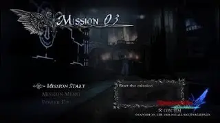 Devil May Cry 4 | Vergil Vs. Dante (Son Of Sparda Mode)
