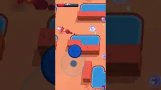 Clancy’s insane DPS in Boss Fight #brawlstars #shorts #clutch