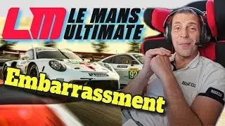 Le Mans Ultimate is harder than I thought