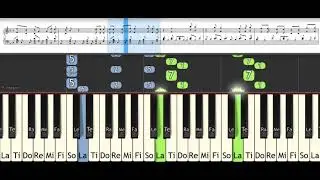 TXT   CROWN 어느날 머리에서 뿔이 자랐다 – Piano Sheet Music and Tutorial