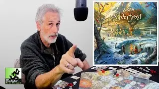 Everdell Silverfrost ►►► Best...Everdell...EVER!