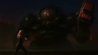 Contra: Hard Corps bosses in real life - AI Generated