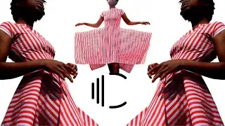 How to Sew a Summer Dress | Square Skirt Dress Tutorial | Using a Pattern Block | (description box)
