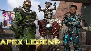 MI PRIMERA PARTIDA EN APEX LEGENDS - UN VENEZOLANO EN APEX LEGENDS