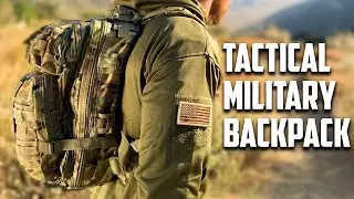 Top 5 Tactical Backpacks You Need to See
