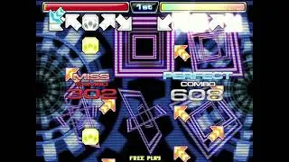 Pump It Up NX | Hold the Line (Full Ver.) | Hard (S7) / Crazy (S16)
