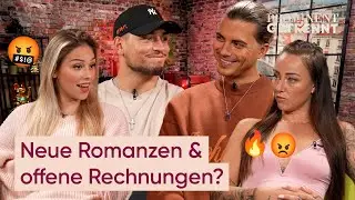 MELINA & TIM meet MAX and SANDRA: Will things get ugly?💥 | Celebrity Split Up Aftermath💔