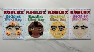 💖Paper Diy💖 Roblox Baddie Skincare and Makeup + Hair Blind BagㅣASMRㅣSatisfyingㅣPaper CraftㅣSquishy