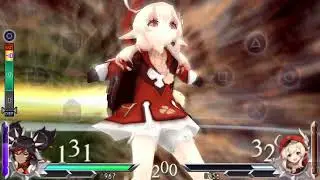 [Dissidia 012] Xinyan vs Klee