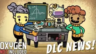 The Future of Oxygen Not Included Has Been Revealed!