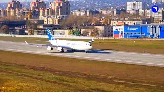 Опытный образец самолета Ил-96−400М совершил первый полет
