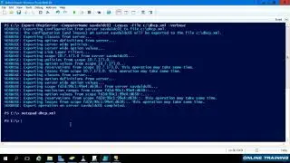 Managing DHCP