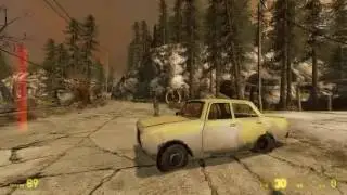 HL2-Mod: Mission Improbable All flowers