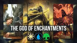 Enchantments have a NEW look! | Ranked standard MTG Arena March of the Machine