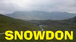 #Snowdon #DroneFootage #Hdr