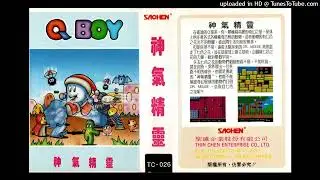 World 5 Theme 1 ~ Q-Boy