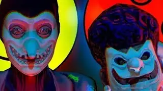 SMILE-X|AN HORROR GAME | |  DOOR ESCAPE | GAMEPLAY #2 |