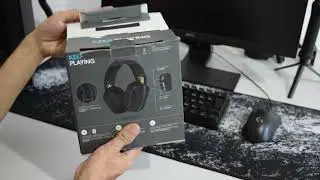 O Fone de Ouvido Ideal para Jogadores: Conheça o Logitech G435