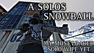A Solos Snowball - Rust Console
