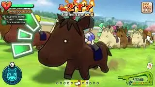 first bred horse getting ready to retire