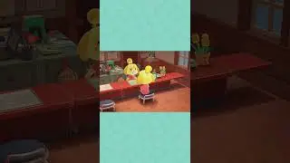 Isabelle Meets Isabelle