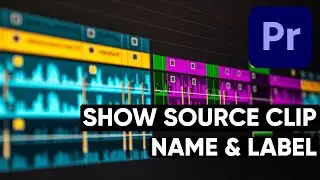 Find Clips in Your Timeline Using Label Colors | 