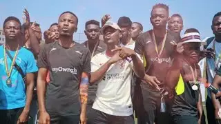 Bogo Blay Ft. Clemento Suarez - ZOOM Remix (Official Video)