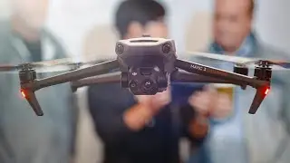 DJI Mavic 3 Enterprise Special Episode