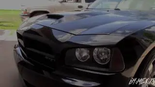MazdaSpeed3 and SRT8 Charger Edit