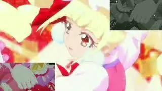 Cure MaCherie And Cure Amour Remix ❤💜🥰 (Remade) (Valentines Day Special)