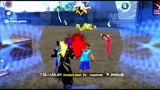 1Vs3 Impossible gameplay 💥 || Garena Free Fire #the_sanjay_gamer #tsg_gaming #tsgshorts #tsg_sanjay
