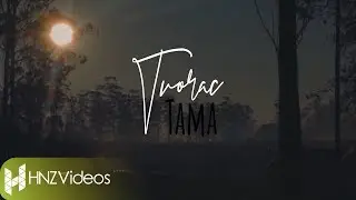 Tvorac - Tama (Official Lyric Video)