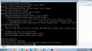 12 DevOps chef How to create Chef Server