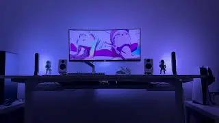 Philips Hue Play Gradient Lightstrip for PC + Play light bar test