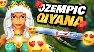 OZEMPIC QIYANA?! 😍😍