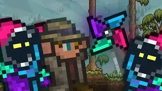 Starting a Pin Wheel Cult | Terraria 1.4.4
