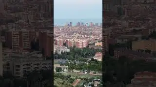 ЛУЧШИЙ ВИД НА БАРСЕЛОНУ 