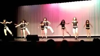 Golden Sensations - Bethel High School