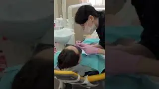 Отбеливание зубов ZOOM.