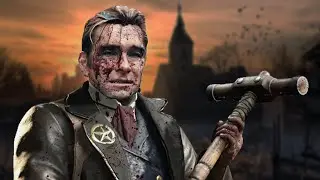 Hunt Showdown on Console is CHAOS