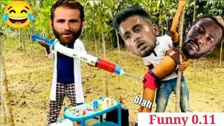 Funny IPL video | kane Williamson and Russell Cricket comedy video.