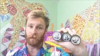 Captain Fawcett's Moustache Wax Review