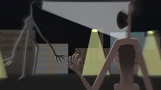 Light head Vs Siren head