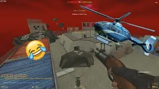 Epiczone.sk Cs 1.6 By George [DÍL 4] Granatometova helikoptéra 🚁 w/@ShampuZ , @Mr.BL00D , Corey, atd
