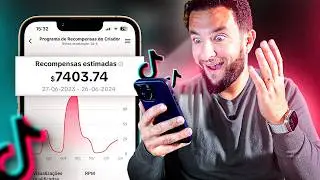 GANHE DINHEIRO TODOS OS MESES COM O TIKTOK | RENDA EXTRA SEM SAIR DE CASA