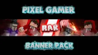 GFX [Showcase] [EP:2] - Rak Gamer Banner | #RGFX (Read Desc !)